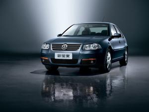Volkswagen FAW Bora 1 6 SMFi